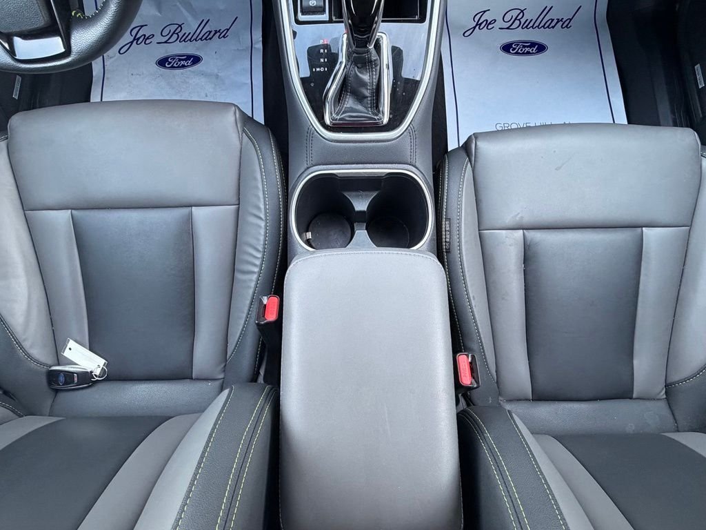 Used 2024 White Subaru Onyx Edition image 27