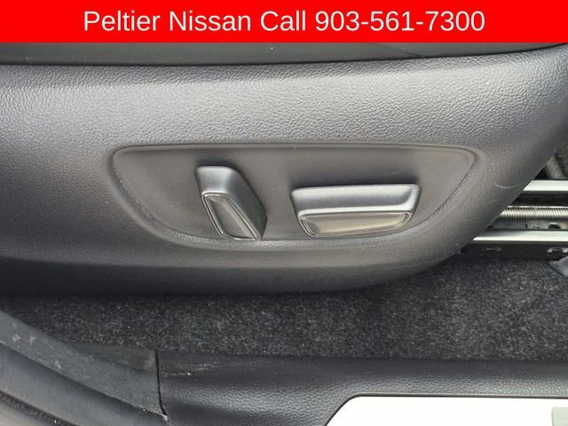Used 2021 White Toyota XLE image 15