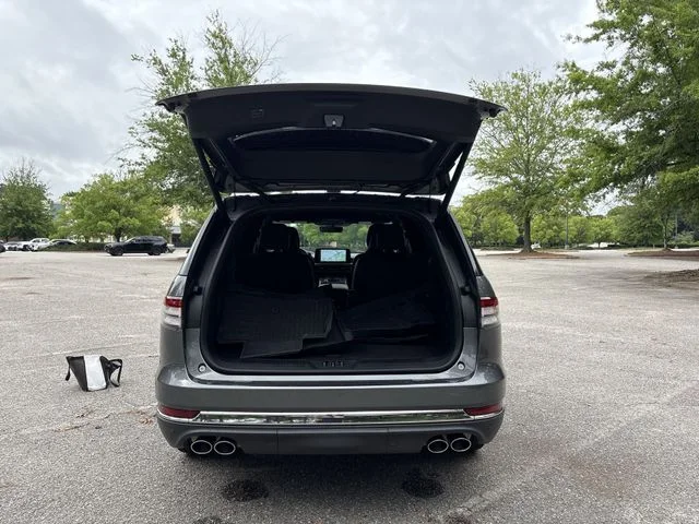 2025 Lincoln Aviator Reserve - Photo 26