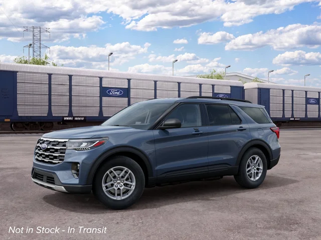 2027 Ford Explorer 4-Door 4DR RWD ACTIVE