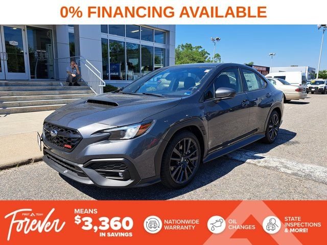 2026 Subaru WRX Premium's photo