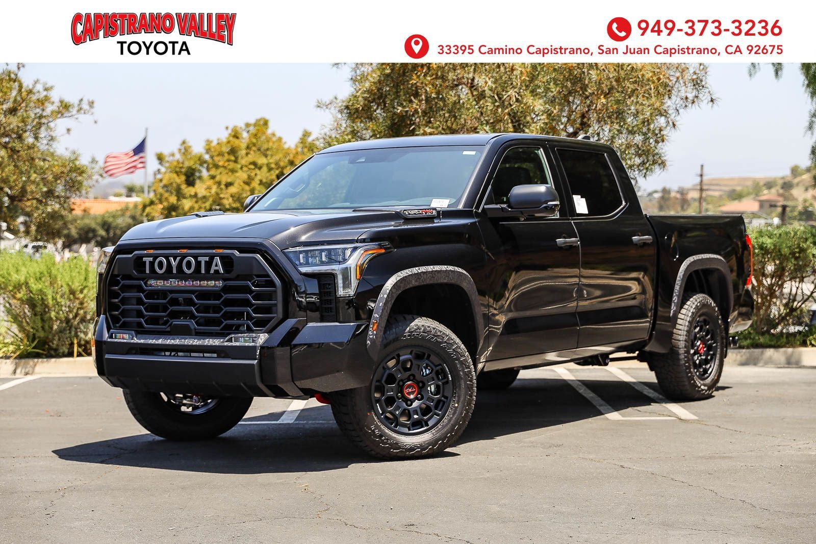 2026 Toyota Tundra i-FORCE MAX Tundra TRD Pro