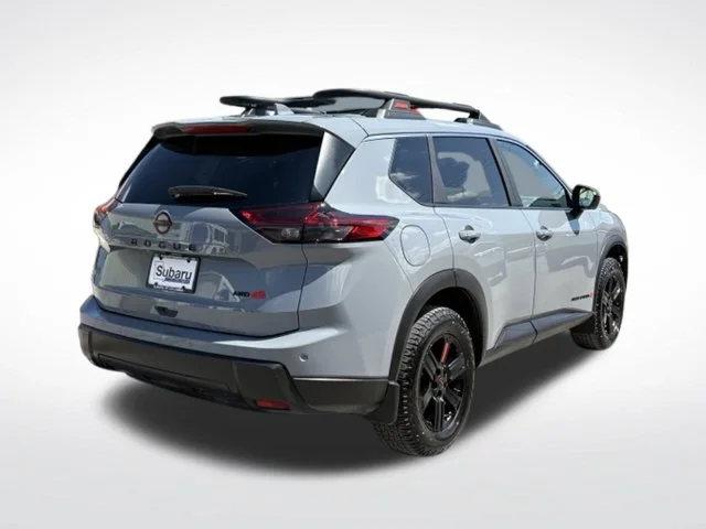Used 2025 Gray Nissan Rock Creek image 9
