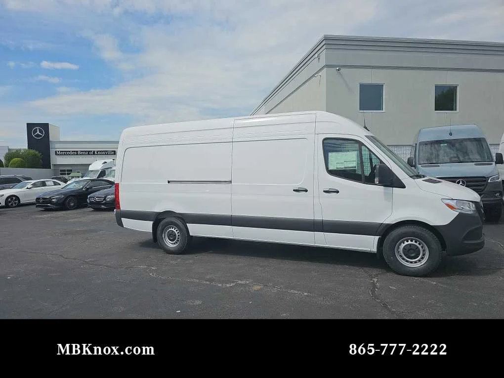 2026 Mercedes-Benz Sprinter 2500 170 WB HO High Roof's photo
