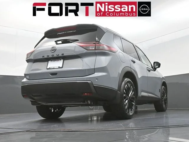 New 2026 Gray Nissan Dark Armor image 39