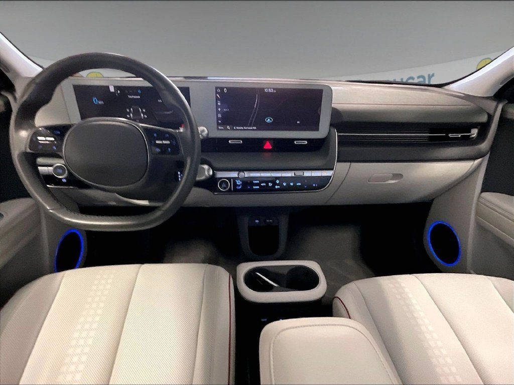 Used 2023 Green Hyundai SEL image 21
