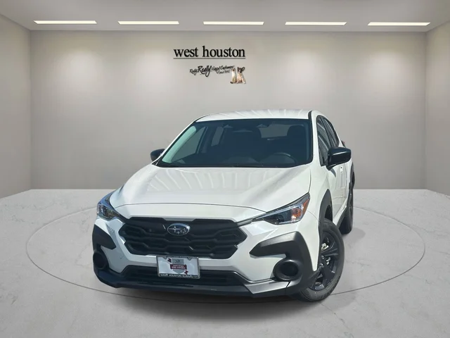 2026 Subaru Crosstrek AWD