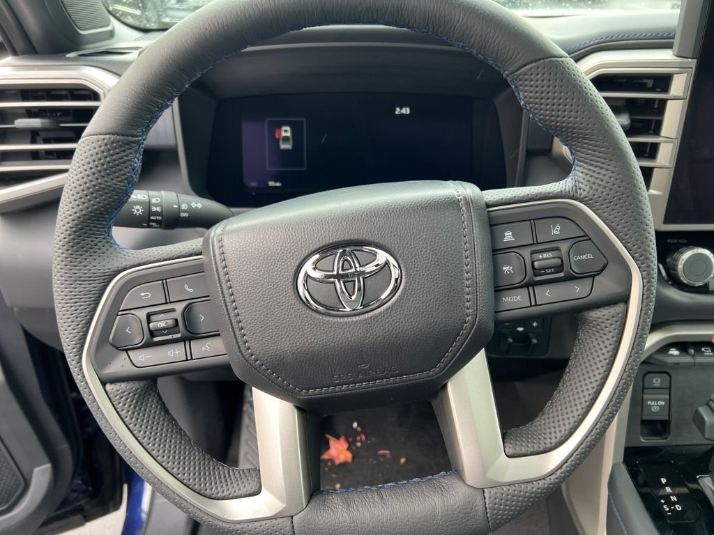 2026 Toyota Tundra Platinum - Photo 13