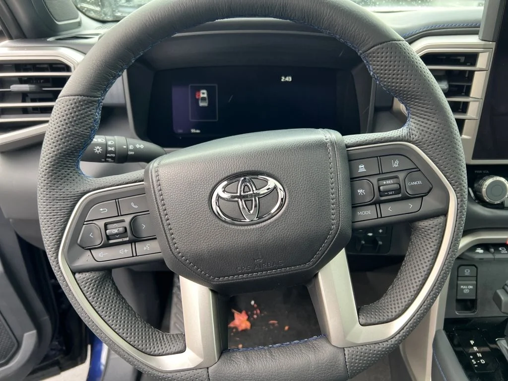 2026 Toyota Tundra Platinum - Photo 13