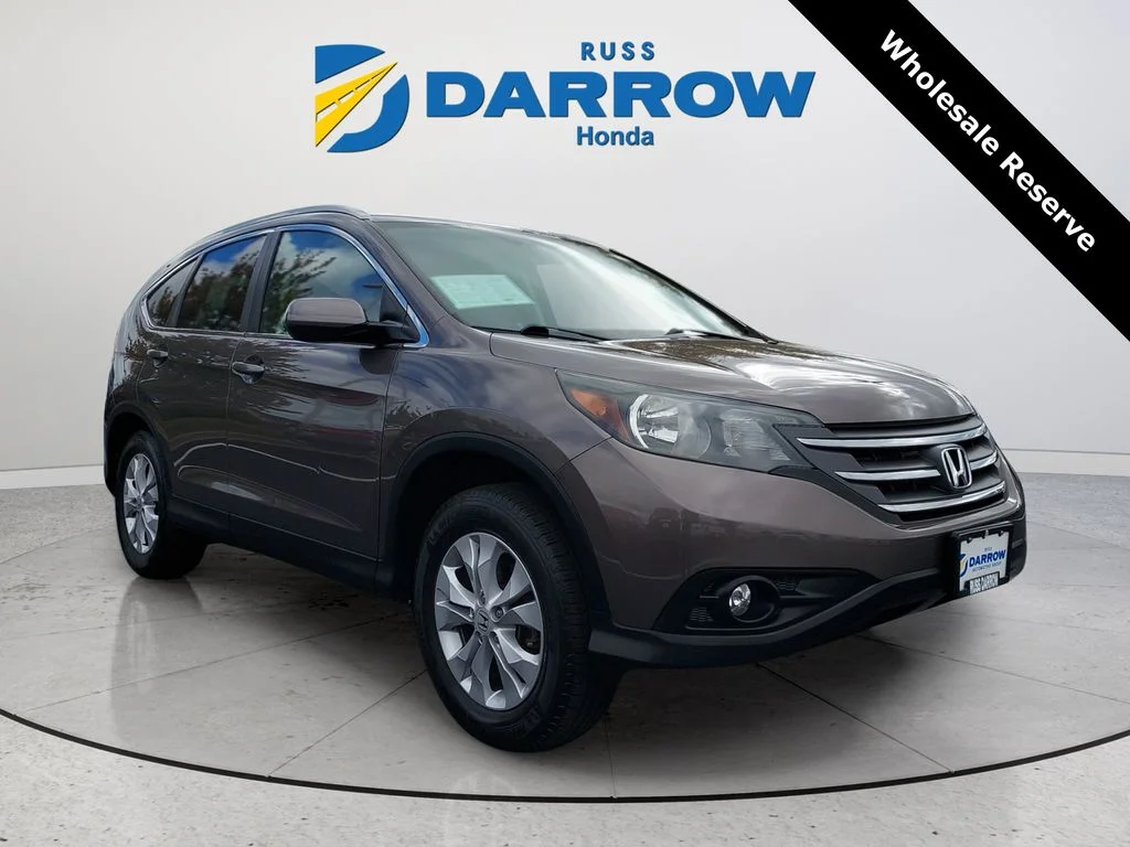 2014 Honda CR-V EX-L - Photo 7