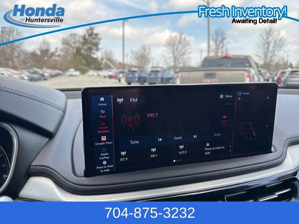 2025 Acura MDX Technology Package - Photo 28