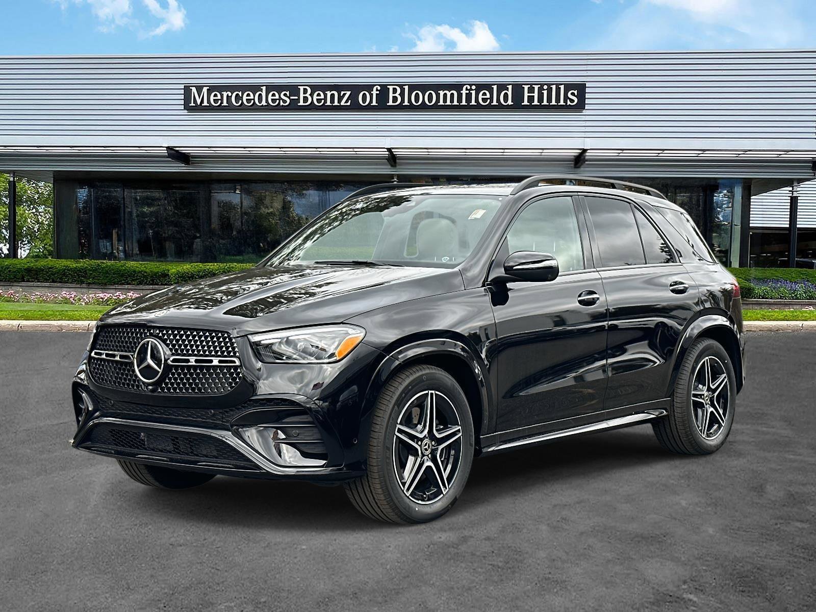 2026 Mercedes-Benz GLE