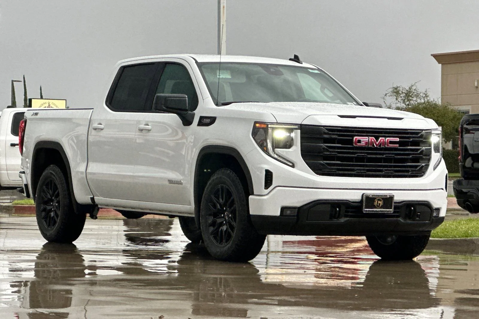 2026 GMC Sierra 1500 Elevation - Photo 9