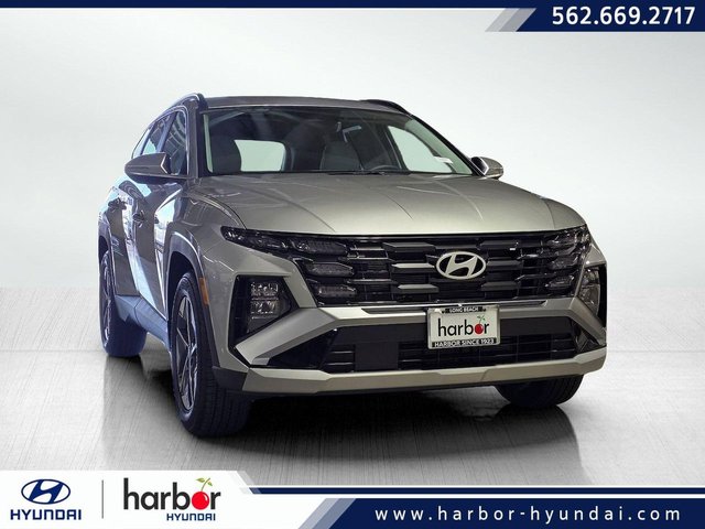 2026 Hyundai TUCSON SEL Premium FWD