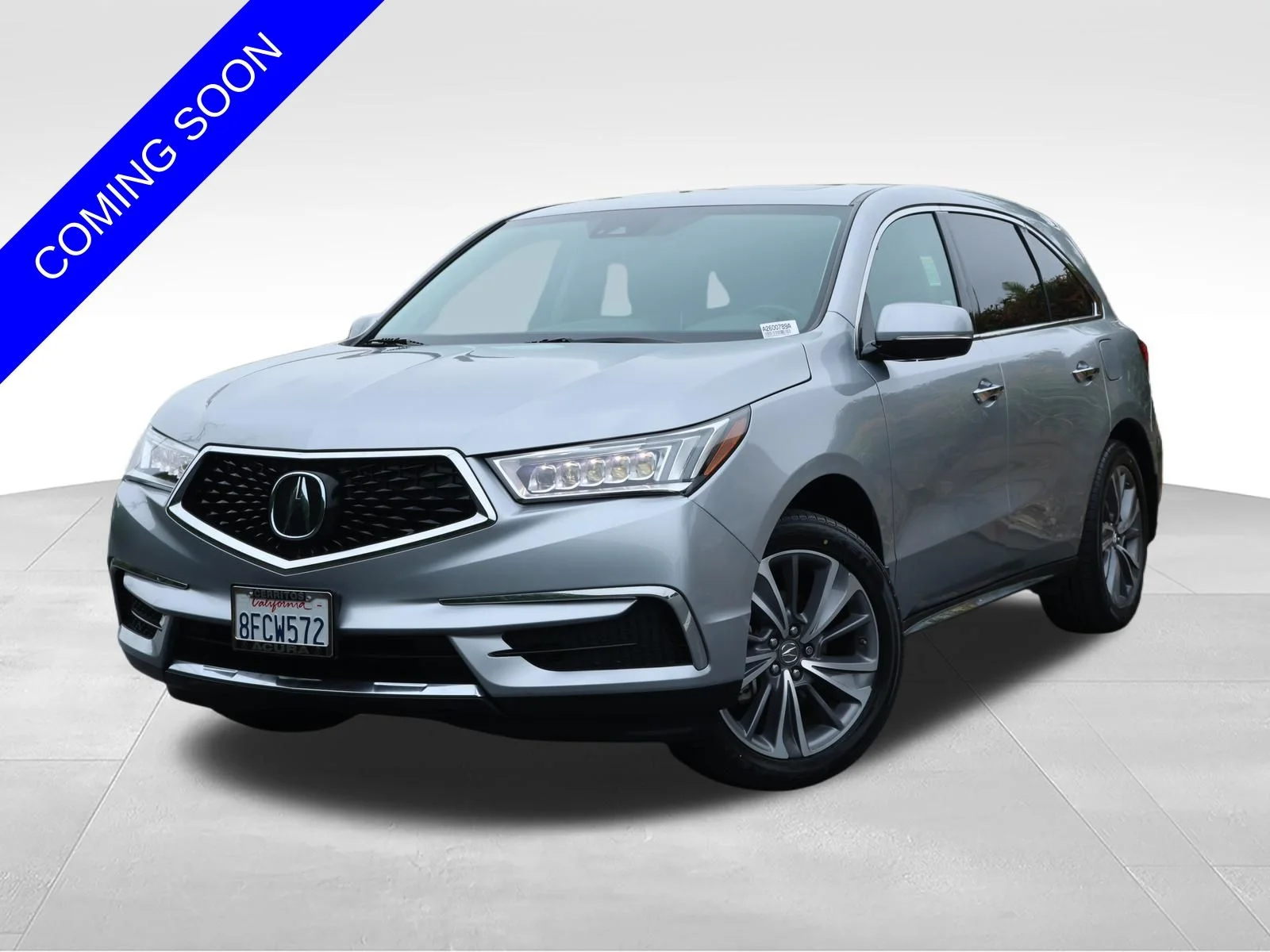 Certified Used 2018  Acura 3.5L image 1