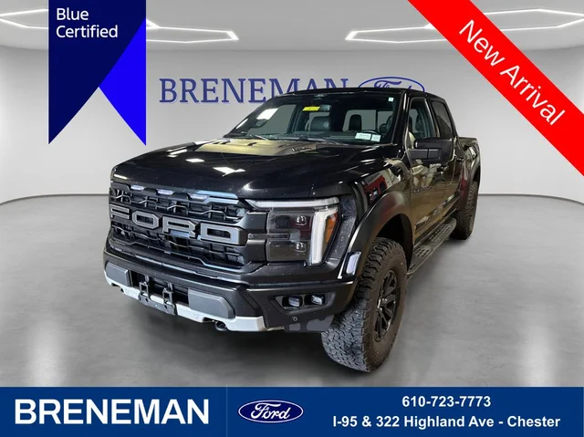 2024 Ford F-150 Raptor