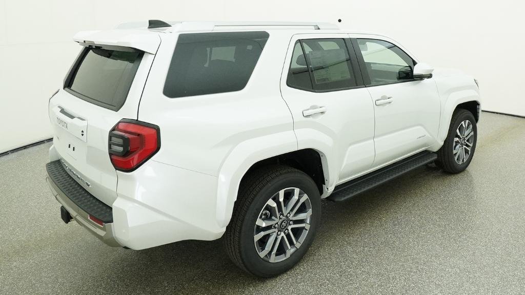 New 2026 Wind Chill Pearl Toyota Limited image 30