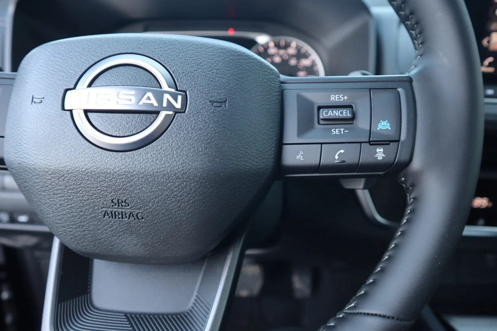 New 2026 Super Black Nissan SV image 20