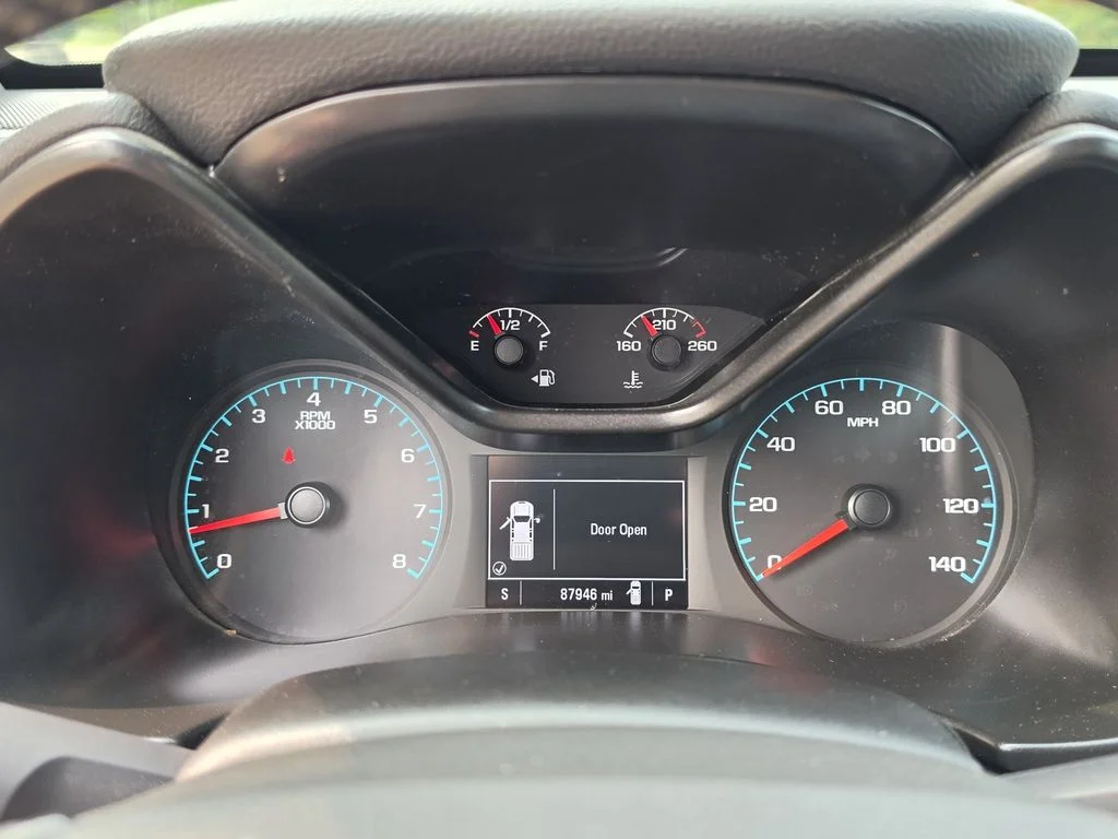 Used 2021 Red Chevrolet LT image 12