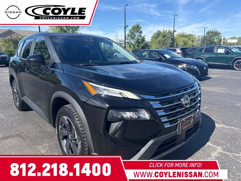 2024 Nissan Rogue