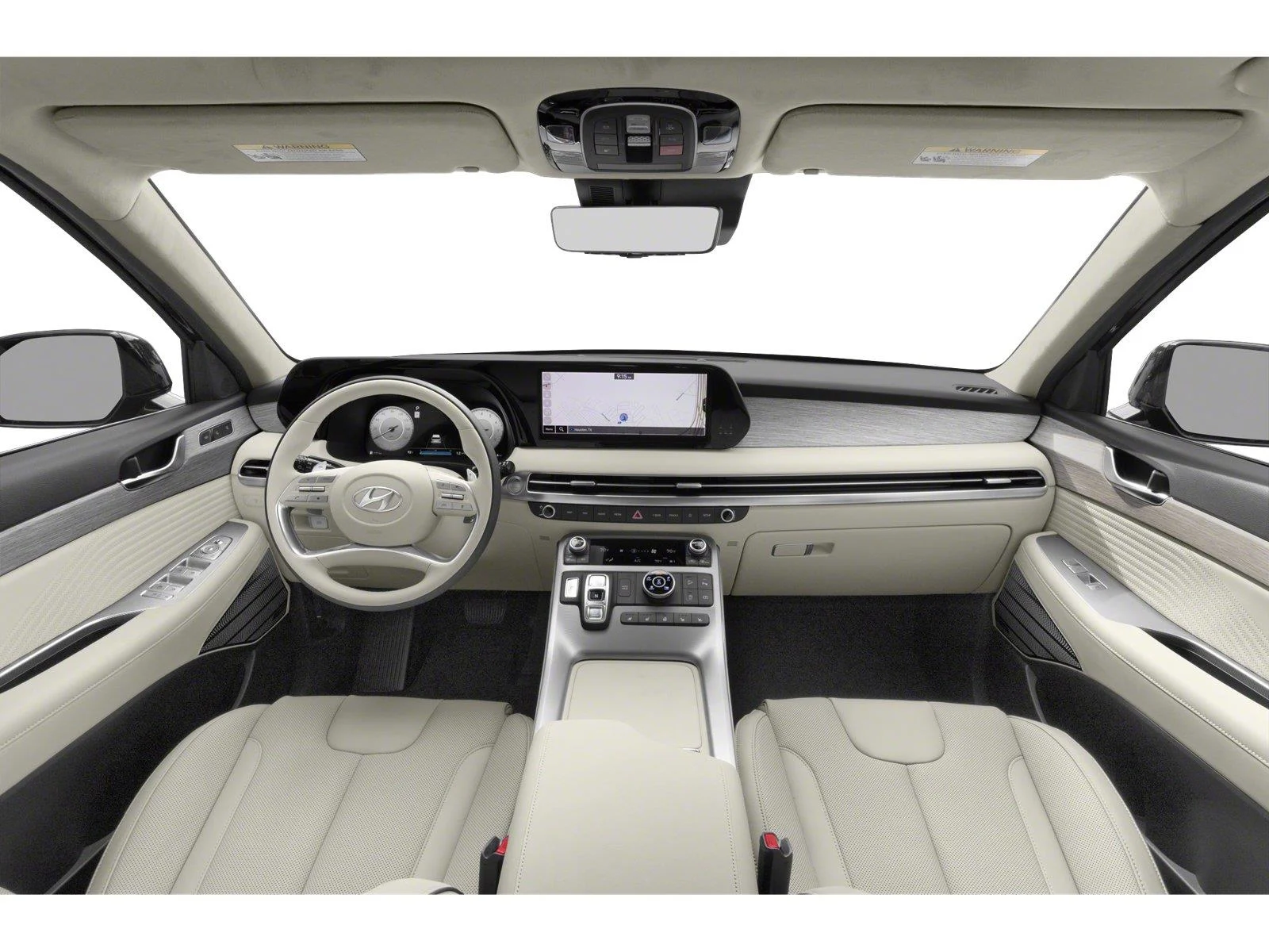 Used 2023 Hyper White Hyundai Calligraphy image 2