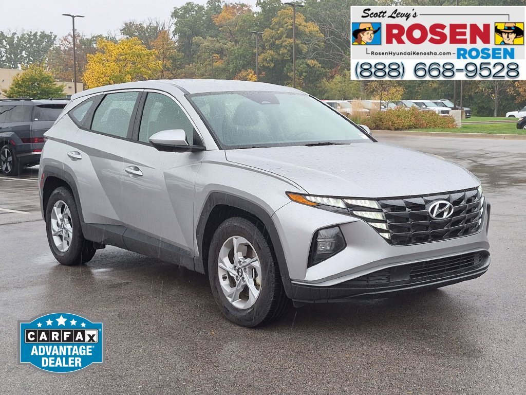 2024 Hyundai Tucson