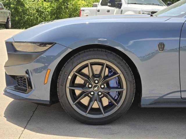 New 2026 Vapor Blue Metallic Ford Dark Horse® Premium image 26