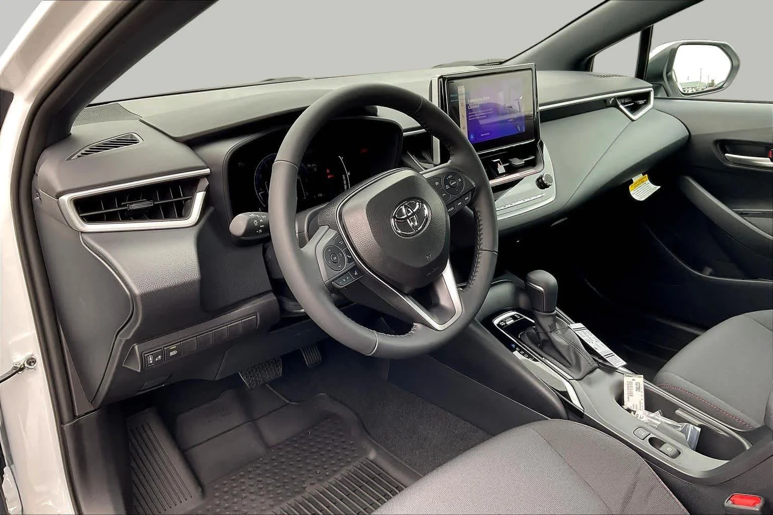New 2027 Ice Cap Toyota SE image 8
