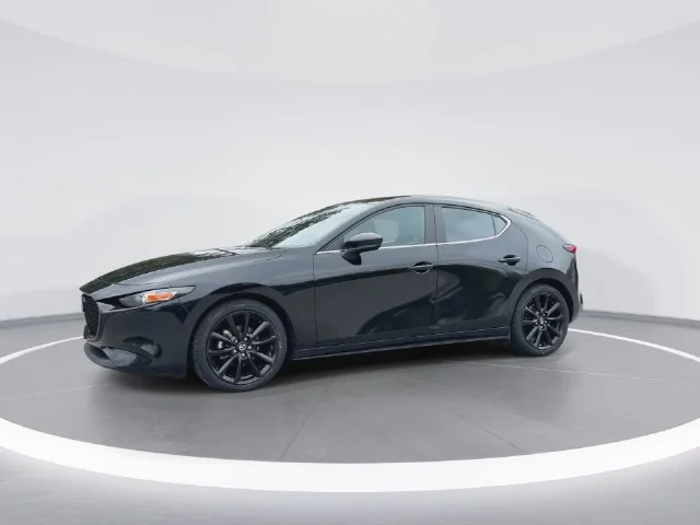 Used 2024 Black Mazda 2.5 S Select Sport image 4