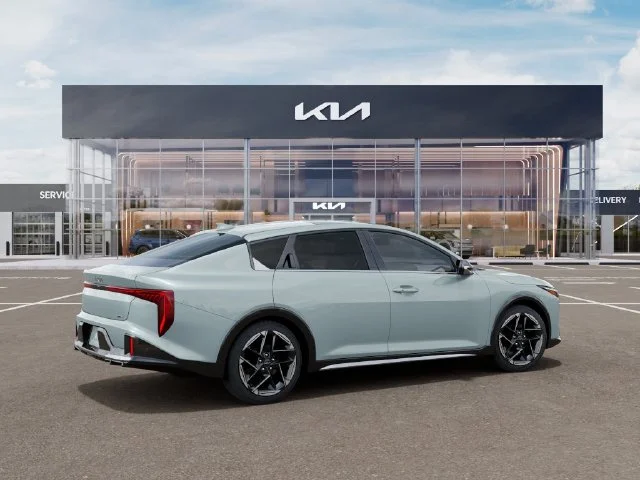 New 2027 Morning Haze Kia GT-Line image 6