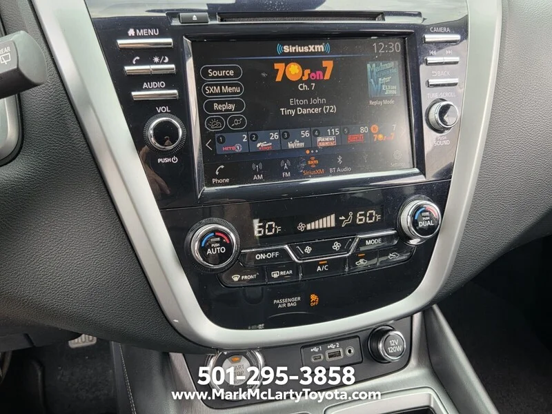 Used 2021 Gun Metallic NISSAN FWD SV image 17