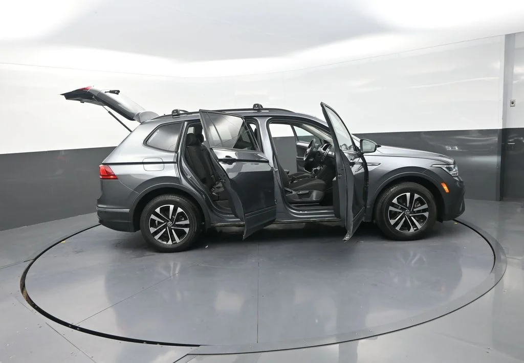 Used 2023 Gray Volkswagen 2.0T S image 38