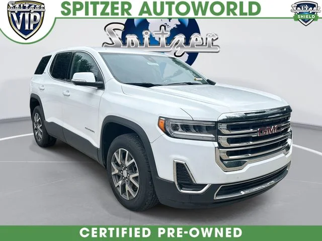 2023 GMC Acadia SLE