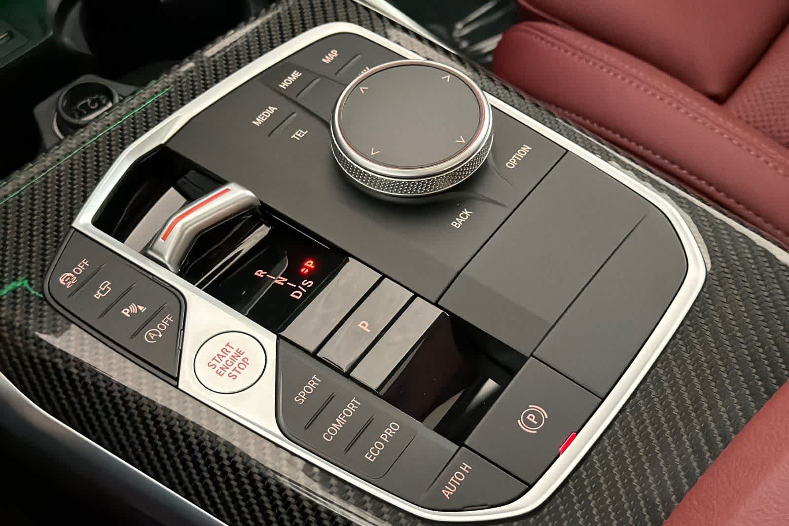 New 2026 Skyscraper Grey Metallic BMW M340i image 21