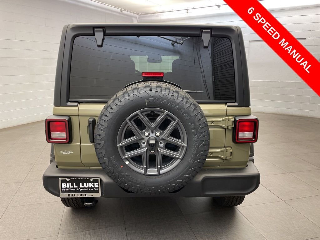 New 2026 41 Exterior Paint Jeep Sport S image 3