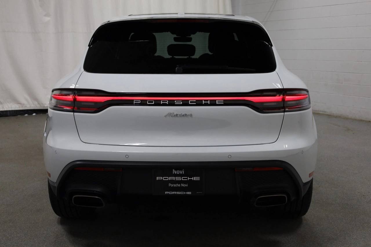 Used 2026 Carrara White Metallic Porsche  image 7