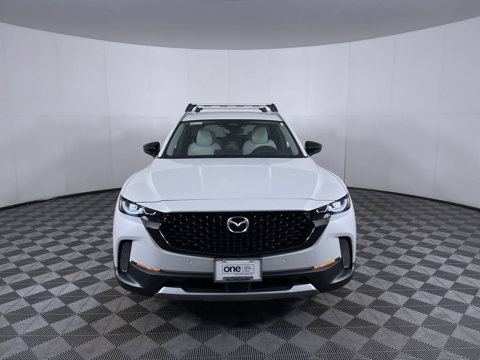 New 2026 Wind Chill Pearl Mazda 2.5 Turbo image 27
