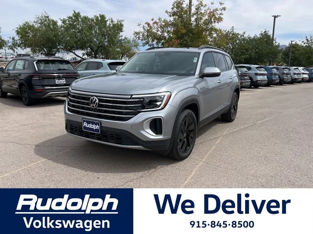 2026 Volkswagen Atlas 2.0T SE w/Technology
