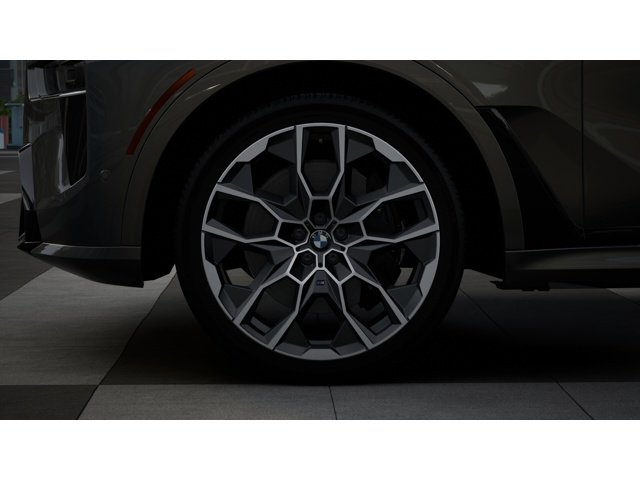 New 2027 Dravit Grey Metallic BMW xDrive40i image 7
