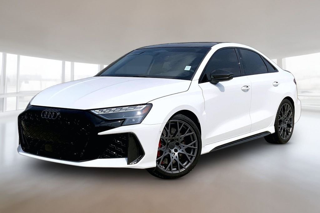 2026 Audi RS 3 2.5 TFSI quattro S tronic's photo