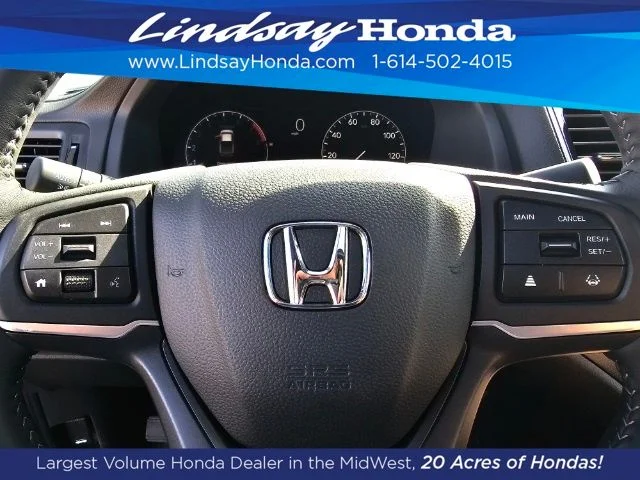 New 2026 Crystal Black Pearl Honda RTL image 24