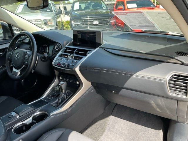 Used 2021 Gray Lexus 300h image 35