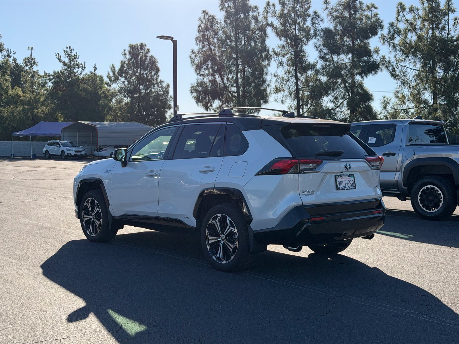 Certified Pre-Owned 2024 Toyota RAV4 Prime XSE 4D Sport Utility in