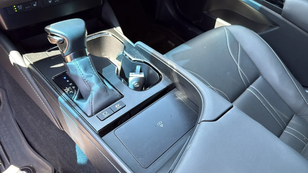 Certified Used 2024 Gray Lexus 300h Luxury image 31