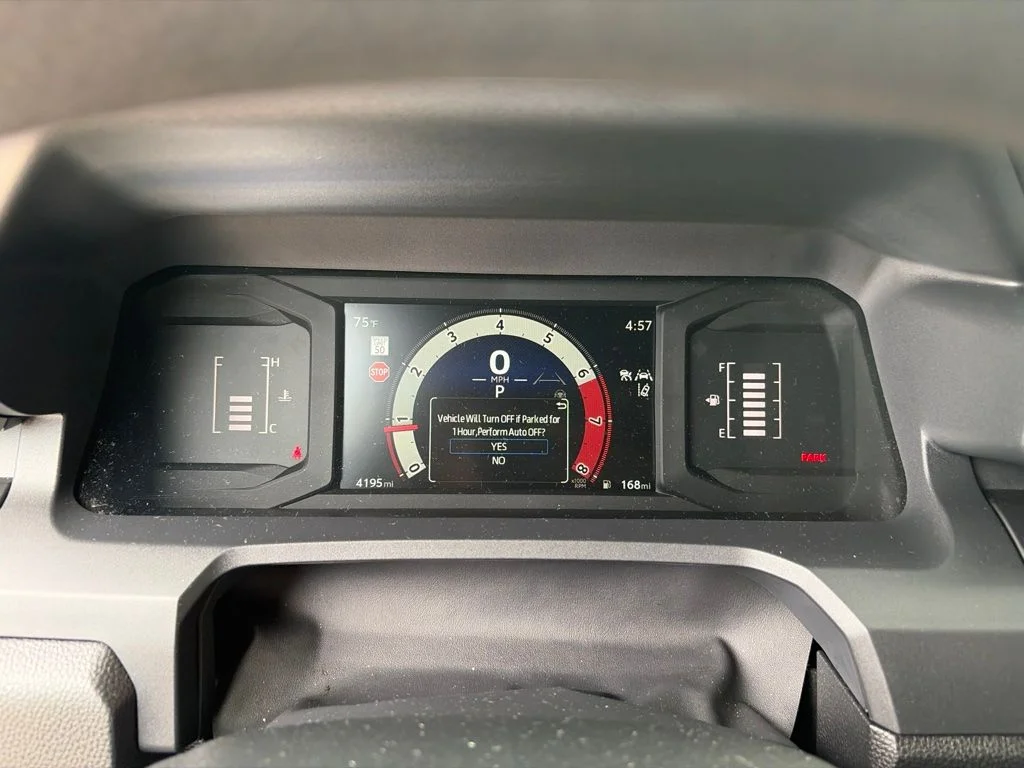 Used 2024 White Toyota SR image 20