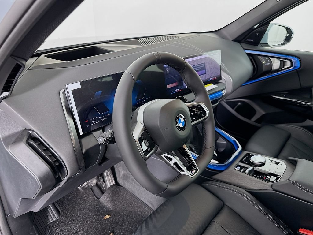 Used 2026 Brooklyn Grey Metallic BMW 30 xDrive image 9
