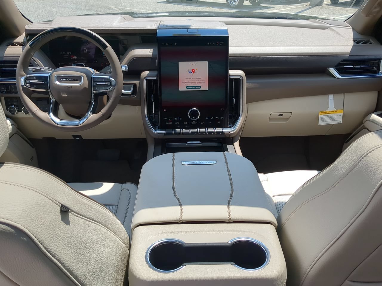2026 GMC Yukon Denali - Photo 21