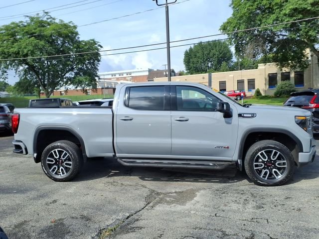 Used 2025 Gray GMC AT4 image 3