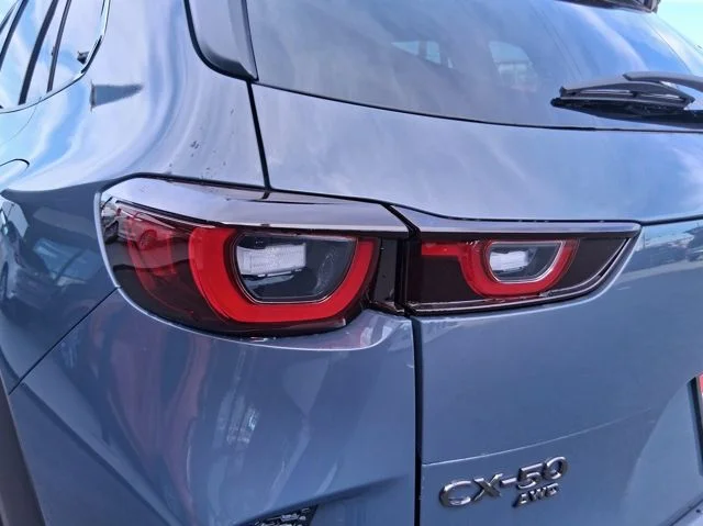 New 2026 Polymetal Gray Metallic Mazda 2.5 Turbo AWD image 7