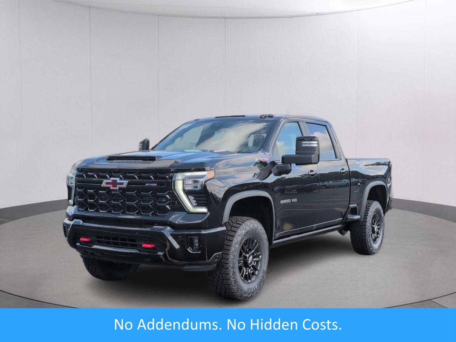 2026 Chevrolet Silverado 2500 HD